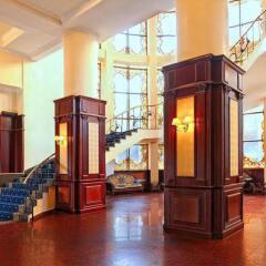 Hotel Dnipro интерьер отеля фото 3