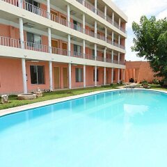Hotel Maria del Carmen с домашними животными