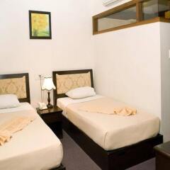 Dong Kinh A Hotel комната для гостей фото 4