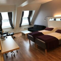 Отель Scandic Ålesund комната для гостей фото 3