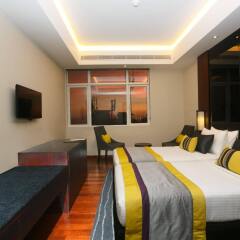 Renuka City Hotel комната для гостей фото 3