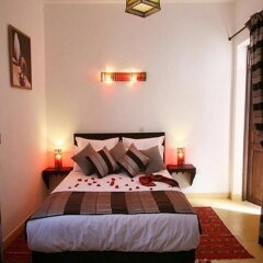 Отель Riad Sacr Марокко, Марракеш - отзывы, цены и фото номеров - забронировать отель Riad Sacr онлайн комната для гостей
