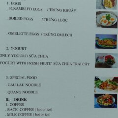 Отель Hoi An Dat Cam Homestay Хойан с домашними животными