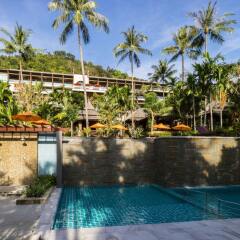 Отель Ao Nang Phu Pi Maan Resort & Spa бассейн