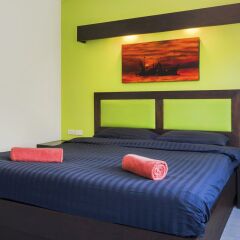 Art Hotel Chaweng Beach Самуи комната для гостей фото 5