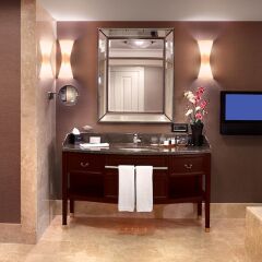 Divan Istanbul Asia Турция, Стамбул - 2 отзыва об отеле, цены и фото номеров - забронировать отель Divan Istanbul Asia онлайн ванная фото 3