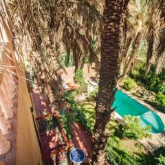 Отель House With 7 Bedrooms in Zagora, With Pool Access, Terrace and Wifi Марокко, Загора - отзывы, цены и фото номеров - забронировать отель House With 7 Bedrooms in Zagora, With Pool Access, Terrace and Wifi онлайн бассейн фото 3