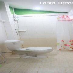 Отель Lanta Dream Garden Pool Villa Ланта ванная