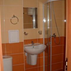 Отель Rutland Beach Aparthotel Болгария, Равда - отзывы, цены и фото номеров - забронировать отель Rutland Beach Aparthotel онлайн ванная фото 2