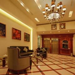 Eureka Hotel интерьер отеля