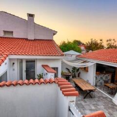Отель Sigacik Gardenya Buti̇k Otel балкон