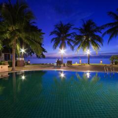 Отель Rajapruek Samui Resort Таиланд, Самуи - отзывы, цены и фото номеров - забронировать отель Rajapruek Samui Resort онлайн бассейн