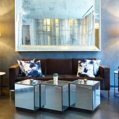 Hotel 48LEX New York интерьер отеля