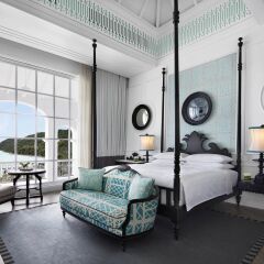 Отель JW Marriott Phu Quoc Emerald Bay Resort & Spa комната для гостей фото 3