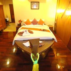 Отель Andamanee Boutique Resort Krabi спа