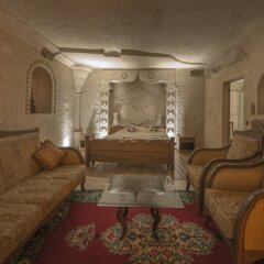 Castle Cave House Турция, Гёреме - 4 отзыва об отеле, цены и фото номеров - забронировать отель Castle Cave House онлайн интерьер отеля фото 2