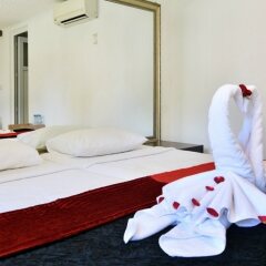 Altinkum Bungalows Турция, Сиде - отзывы, цены и фото номеров - забронировать отель Altinkum Bungalows онлайн фитнесс-зал