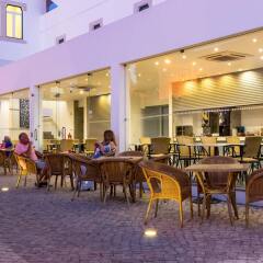 Hotel Vila Recife питание