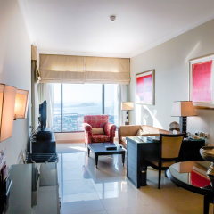 Отель Two Seasons Hotel & Apartments ОАЭ, Дубай - 4 отзыва об отеле, цены и фото номеров - забронировать отель Two Seasons Hotel & Apartments онлайн комната для гостей фото 2