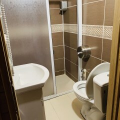 Pinar Butik Otel Турция, Чамлыхемшин - отзывы, цены и фото номеров - забронировать отель Pinar Butik Otel онлайн ванная фото 2
