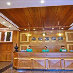 Royal Pearl Hotel интерьер отеля фото 3