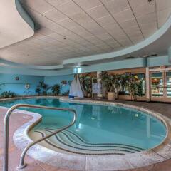Отель Embassy Suites by Hilton Convention Center Las Vegas США, Лас-Вегас - отзывы, цены и фото номеров - забронировать отель Embassy Suites by Hilton Convention Center Las Vegas онлайн бассейн фото 3