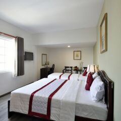 Hue My Hotel комната для гостей фото 7