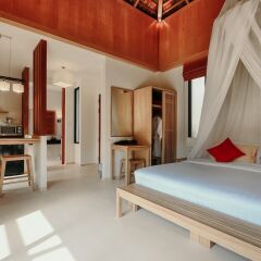 Отель The Mangrove Panwa Phuket Resort комната для гостей фото 2