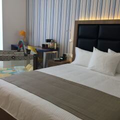 TRYP by Wyndham Mexico City World Trade Center Area Hotel комната для гостей фото 2