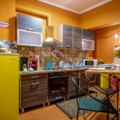 Отель Kentrikon Deluxe Apt (Must) Греция, Салоники - отзывы, цены и фото номеров - забронировать отель Kentrikon Deluxe Apt (Must) онлайн питание