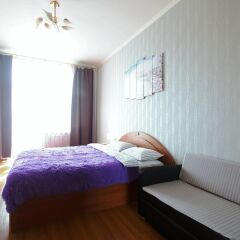 Апартаменты Holiday Expocenter Premium Apartment комната для гостей фото 4