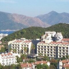 Отель Kervansaray Marmaris фото 6
