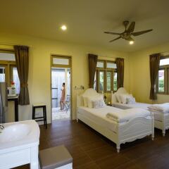 Отель Perennial Resort комната для гостей фото 7
