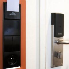 Отель easyHotel Den Haag сауна
