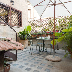 Отель Rome Eco Suites с домашними животными
