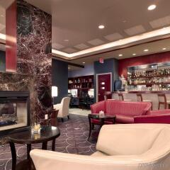 Отель Radisson Hotel New York Midtown-Fifth Avenue США, Нью-Йорк - 1 отзыв об отеле, цены и фото номеров - забронировать отель Radisson Hotel New York Midtown-Fifth Avenue онлайн интерьер отеля