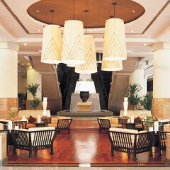 Pullman Pattaya Hotel G интерьер отеля фото 4