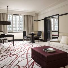Four Seasons Hotel Mexico City комната для гостей