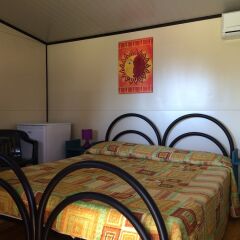 Отель Camping Valle Dei Templi Агридженто комната для гостей фото 2