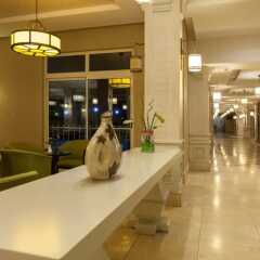 Seher Resort & Spa Турция, Сиде - отзывы, цены и фото номеров - забронировать отель Seher Resort & Spa - All Inclusive онлайн гостиничный бар