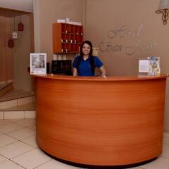 Hotel Boutique San Juan спа
