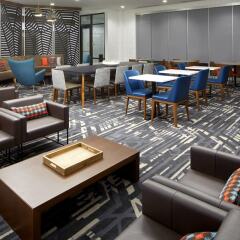 Отель SpringHill Suites by Marriott Columbus Easton Area фото 2