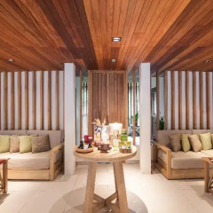 Отель Centara Grand Island Resort & Spa Maldives All Inclusive в номере фото 2