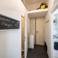 Апартаменты Premier Apartment Vodickova в номере фото 2