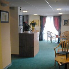 Отель Howard Hôtel Paris Orly Aeroport интерьер отеля