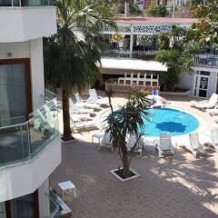 Side Nossa Hotel с домашними животными