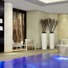 Отель The Ritz-Carlton, Berlin Германия, Берлин - 10 отзывов об отеле, цены и фото номеров - забронировать отель The Ritz-Carlton, Berlin онлайн фитнесс-зал