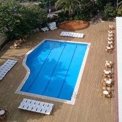 Gran Hotel Don Juan Resort бассейн