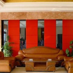 Suzhou Rongcheng Hotel интерьер отеля