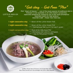 Little Hoian Boutique Hotel & Spa Хойан в номере фото 2